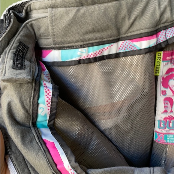 Men’s snowboard ski multi pocket pants - Picture 11 of 12